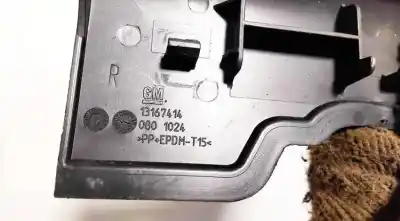 Pezzo di ricambio per auto di seconda mano plastica per bmw 3 (e30) m3 2.3 riferimenti oem iam 13167414  0801024