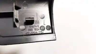 Pezzo di ricambio per auto di seconda mano plastica per bmw 3 (e30) m3 2.3 riferimenti oem iam 13167412  0801024