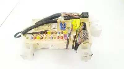 Peça sobressalente para automóvel em segunda mão caixa de fusíveis e relés por toyota corolla verso (r1) 2.2 d-4d sol referências oem iam 892210f010
