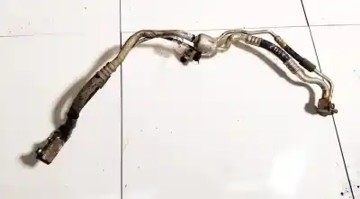 Peça sobressalente para automóvel em segunda mão tubos de ar condicionado por opel meriva 1.6 16v referências oem iam 