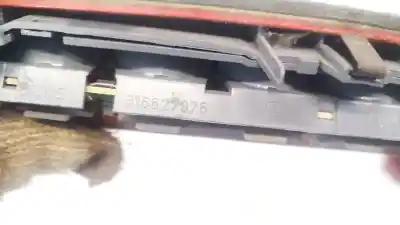 Second-hand car spare part central brake light for bmw 3 (e30) m3 2.3 oem iam references 316627975  