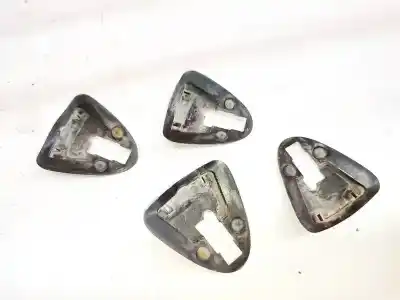 Автозапчастина б/у пластикler для ford fiesta, vi 2012.10 - 2017.12 facelift 1.6 tdci 70kw 2010.02 - 2018.12 facelift посилання на oem iam 