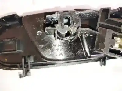 Автозапчасти б/у левая передняя внутренняя ручка за ford fiesta, vi 2012.10 - 2017.12 facelift 1.6 tdci 70kw 2010.02 - 2018.12 facelift ссылки oem iam 8a61a22171  