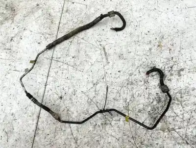 Second-hand car spare part power steering pressure pipe for ford mondeo iv 1.8 tdci oem iam references 6g913a212