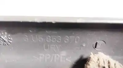 Second-hand car spare part plastics for ford taurus (p5_) 3.0 24v oem iam references 3u5853370  