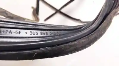 Peça sobressalente para automóvel em segunda mão junta vedante da porta por ford taurus (p5_) 3.0 24v referências oem iam 3u5845210  