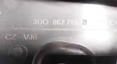 Second-hand car spare part plastics for ford taurus (p5_) 3.0 24v oem iam references 3u0867767b  