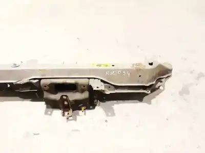 Second-hand car spare part front panel for nissan note (e11e) 1.5 dci turbodiesel cat oem iam references   