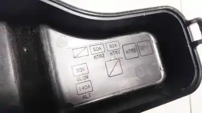 Second-hand car spare part fuse box unit for toyota corolla (e12) 2.0 d-4d sol berlina oem iam references   