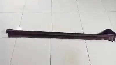 Peça sobressalente para automóvel em segunda mão embaladeira lado esquerdo (corte) por talbot simca 1100 fastback 1.1 ls,gls referências oem iam 6512a057