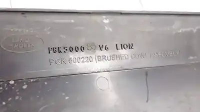 Pezzo di ricambio per auto di seconda mano plastica per citroen lna 0.6 riferimenti oem iam 500220  