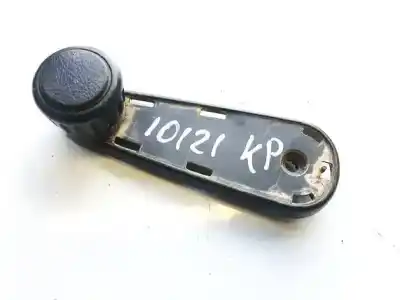 Peça sobressalente para automóvel em segunda mão manivela / manipulo do vidro dianteiro esquerdo por volkswagen golf ii 1.3 referências oem iam 191837579