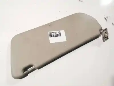 Recambio de automóvil de segunda mano de PARASOL, VISERA PARASOL para OPEL ASTRA F FURGONETA 1.7 Turbodiesel CAT (X 17 DTL / 2H8) referencias OEM IAM   