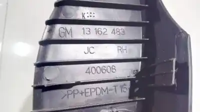 Pezzo di ricambio per auto di seconda mano plastica per bmw 3 (e30) m3 2.3 riferimenti oem iam 13162483  400608