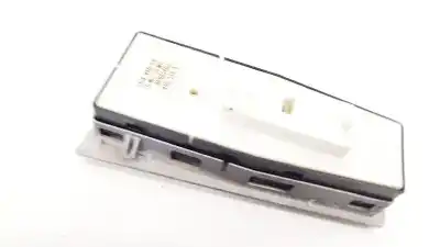 Peça sobressalente para automóvel em segunda mão botão / interruptor elevador vidro dianteiro esquerdo por bmw 7-series, e65 / e66 / e67 /e68 2001.11 - 2008.06 730 d 160kw 2002.10 - 2008.06 referências oem iam 6915008  e0200096