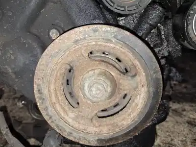 Peça sobressalente para automóvel em segunda mão polia do virabrequim por citroen berlingo 1.6 hdi 75 sx familiar referências oem iam 