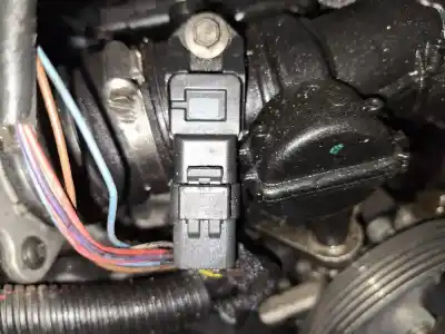 Peça sobressalente para automóvel em segunda mão sensor de pressão por citroen berlingo 1.6 hdi 75 sx familiar referências oem iam 