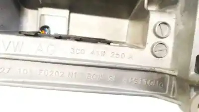 Second-hand car spare part plastics for volkswagen passat variant (3c5) 1.9 tdi oem iam references 3c0419250a  