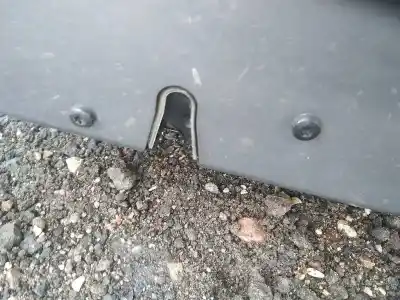 Second-hand car spare part front right door lock for bmw x1 (e84) sdrive 18d oem iam references   