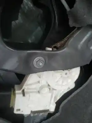 Second-hand car spare part passenger side right window regulator for bmw x1 (e84) sdrive 18d oem iam references   