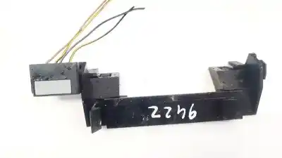 Peça sobressalente para automóvel em segunda mão plásticos por opel zafira a 2.0 dti referências oem iam 90560090