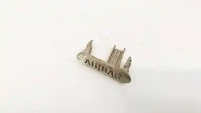 Peça sobressalente para automóvel em segunda mão plásticos por opel zafira a 2.0 dti referências oem iam 24435799