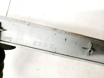 Автозапчастина б/у пластикler для skoda octavia combi (1z5) 1.9 tdi dpf посилання на oem iam 1z0867459  1z0867459b