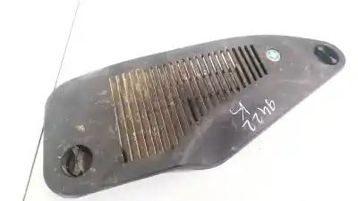 Peça sobressalente para automóvel em segunda mão plásticos por opel zafira a 2.0 dti referências oem iam 9088090