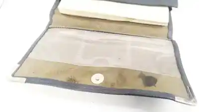 Pezzo di ricambio per auto di seconda mano pezzi vari per opel zafira a 2.0 dti riferimenti oem iam   