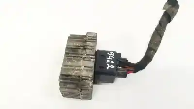 Peça sobressalente para automóvel em segunda mão caixa de pré-aquecimento por opel zafira a 2.0 dti referências oem iam 09132591