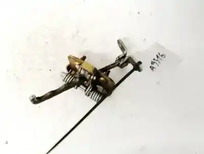 Peça sobressalente para automóvel em segunda mão dobradiça por citroen evasion 1.9 td sx referências oem iam 