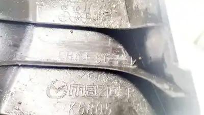Автозапчастина б/у пластика для mazda cx-7 (er) 2.2 turbodiesel cat посилання на oem iam eh64561y1  