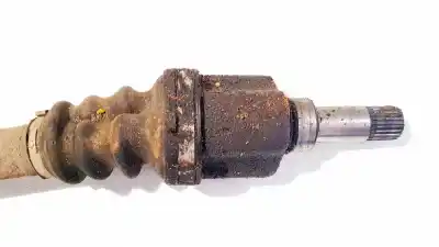 Second-hand car spare part front left transmission for citroen c3 picasso (sh_) 1.4 vti 95 oem iam references   