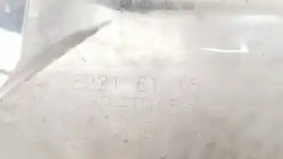 Автозапчастина б/у пластика для mazda cx-7 (er) 2.2 turbodiesel cat посилання на oem iam e22161151  