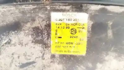 Автозапчастина б/у ліва фара для iveco daily combi 1989 -> 2.8 d посилання на oem iam 0301160201  