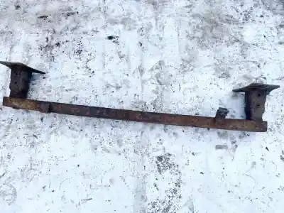 Peça sobressalente para automóvel em segunda mão reforço do pára choques traseiro por citroen berlingo 1.6 hdi 75 sx familiar referências oem iam 