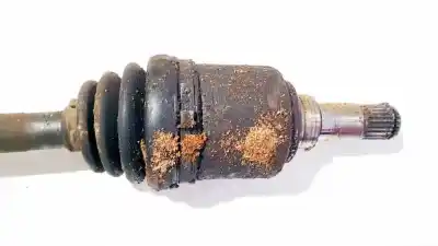 Автозапчасти б/у передняя левая трансмиссия за ford ka (ccu) 1.3 tdci cat ссылки oem iam   