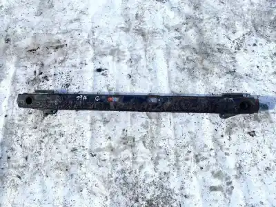 Second-hand car spare part rear bumper reinforcement for opel corsa d 1.4 16v bivalent (gasolina / gas licuado del petróleo. gpl) oem iam references 
