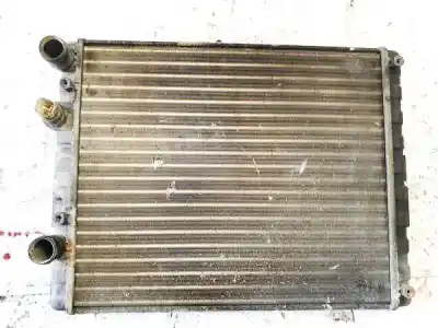 Second-hand car spare part WATER RADIATOR for VOLKSWAGEN POLO, III 1999.10 - 2001.09 FACELIFT  OEM IAM references 850980TA  RM1046, W06N0121201