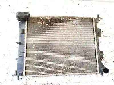 Piesă de schimb auto la mâna a doua radiator de apa pentru kia ceed sportswagon (ed) 1.6 active referințe oem iam 