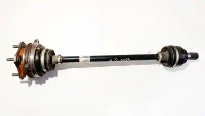 Автозапчасти б/у задняя правая трансмиссия за kia ev6 long range 2wd 2021--> 226 electric 77.4kwh 168kw ссылки oem iam 49801gl000