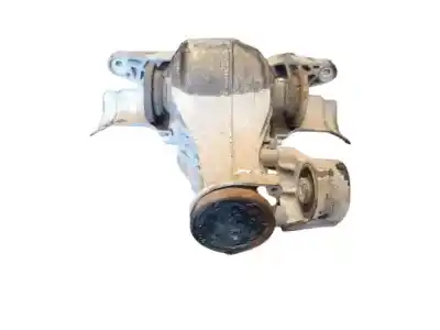 Peça sobressalente para automóvel em segunda mão diferencial traseiro por audi a6 allroad quattro (4fh) 2.7 tdi quattro referências oem iam 0ar525053