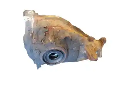 Second-hand car spare part rear differential for bmw x1 (e84) sdrive 18d oem iam references 756618501  ratio: 3.23