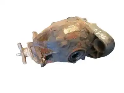 Second-hand car spare part rear differential for bmw x1 (e84) sdrive 18d oem iam references 756618501  ratio: 3.23
