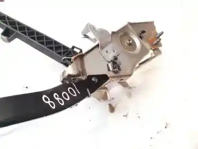 Peça sobressalente para automóvel em segunda mão pedal da embreagem por bmw 3 (e30) m3 2.3 referências oem iam   