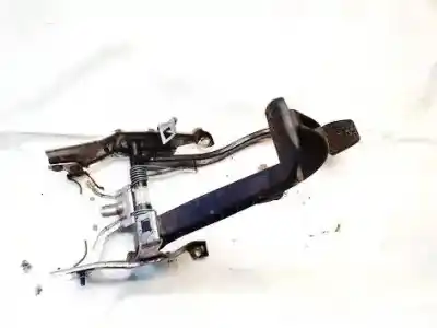Peça sobressalente para automóvel em segunda mão pedal da embreagem por bmw 3 (e30) m3 2.3 referências oem iam 