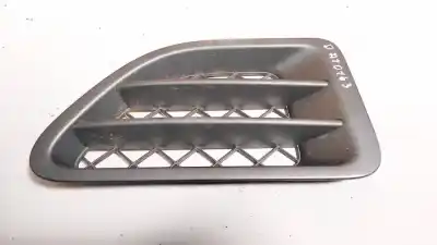 Peça sobressalente para automóvel em segunda mão grelha de pára choques frontal por citroen lna 0.6 referências oem iam slr00151