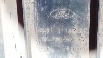 Автозапчастина б/у пластика для ford s-max (ca1) 2.0 tdci cat посилання на oem iam 6m2111132ad  