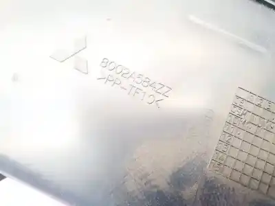 Автозапчастина б/у пластика для mitsubishi colt vi (z3_a, z2_a) 1.3 (z21a) посилання на oem iam 8002a584zz  