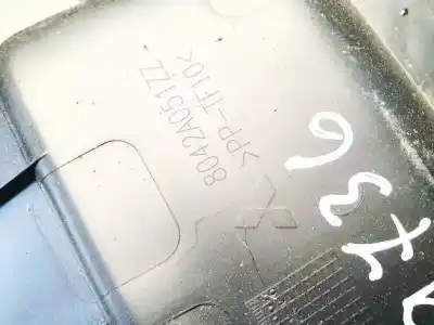 Автозапчастина б/у пластика для mitsubishi colt vi (z3_a, z2_a) 1.3 (z21a) посилання на oem iam 8042a051zz  